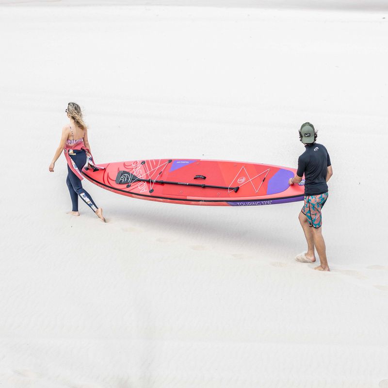 Wiosło SUP 3-częściowe AQUASTIC AQS-SPD002 170-220 cm czarne 10