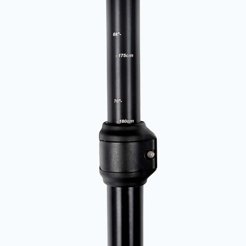 Wiosło SUP 3-częściowe AQUASTIC AQS-SPD001 140-180 cm czarne 9