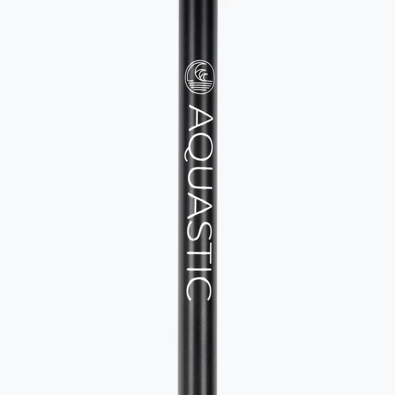Wiosło SUP 3-częściowe AQUASTIC AQS-SPD001 140-180 cm czarne 10