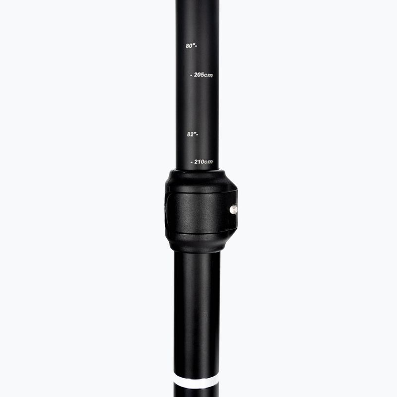 Wiosło SUP 2-częściowe AQUASTIC AQS-SPD003 170-220 cm czarne 7