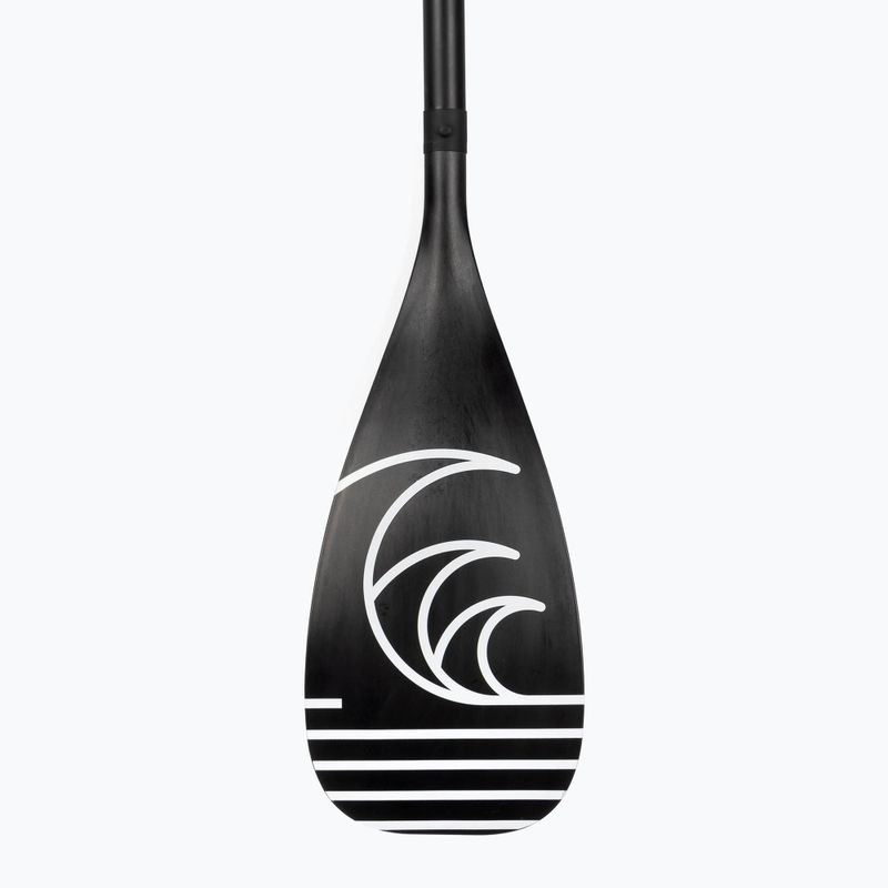 Wiosło SUP 2-częściowe AQUASTIC AQS-SPD003 170-220 cm czarne 9