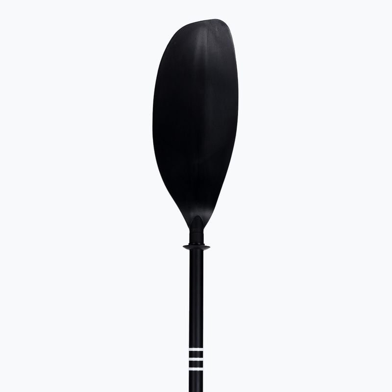 Wiosło kajakowe 3-częściowe AQUASTIC AQS-KPD002 200-220 cm czarne 4