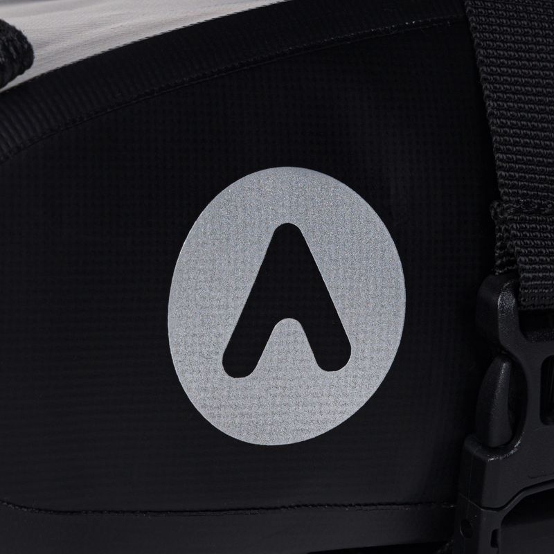 Torba rowerowa podsiodłowa ATTABO ASB-340 1 l czarna 12