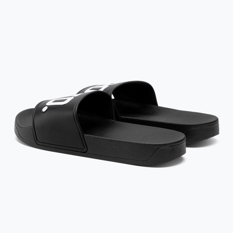 Klapki PROSTO Homies black 3