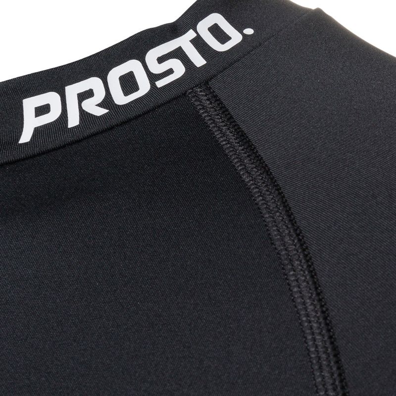 Longsleeve damski PROSTO Run black 3