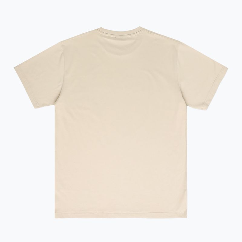 Koszulka męska PROSTO Snake beige 2