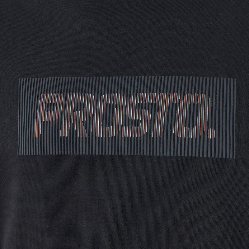 Bluza męska PROSTO Crewneck Cameleo black 3