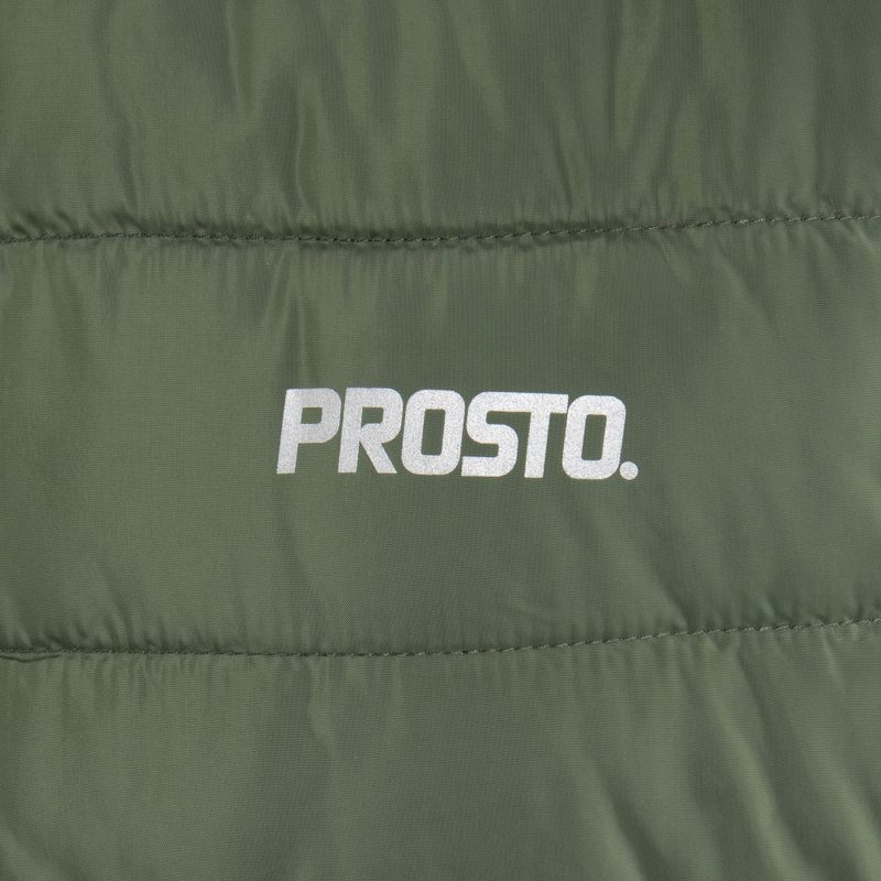 Bezrękawnik PROSTO Ultralight green 3