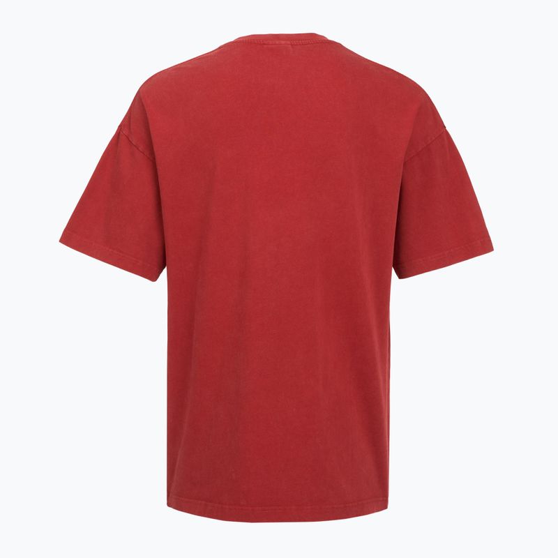 Koszulka męska PROSTO Bull red 2