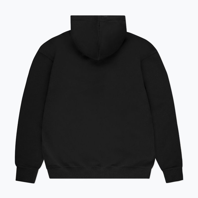 Bluza męska PROSTO Athletic99 Hoodie black 6