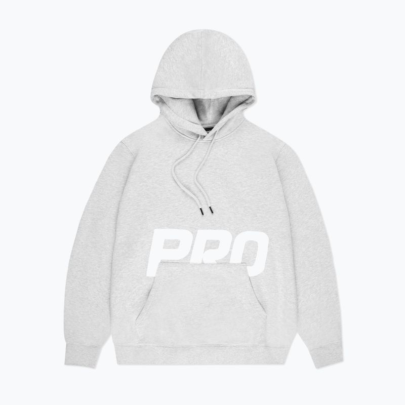 Bluza męska PROSTO Pro Hoodie gray 5