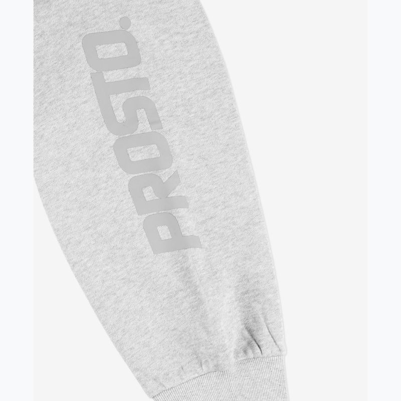 Spodnie męskie PROSTO Matched gray 4