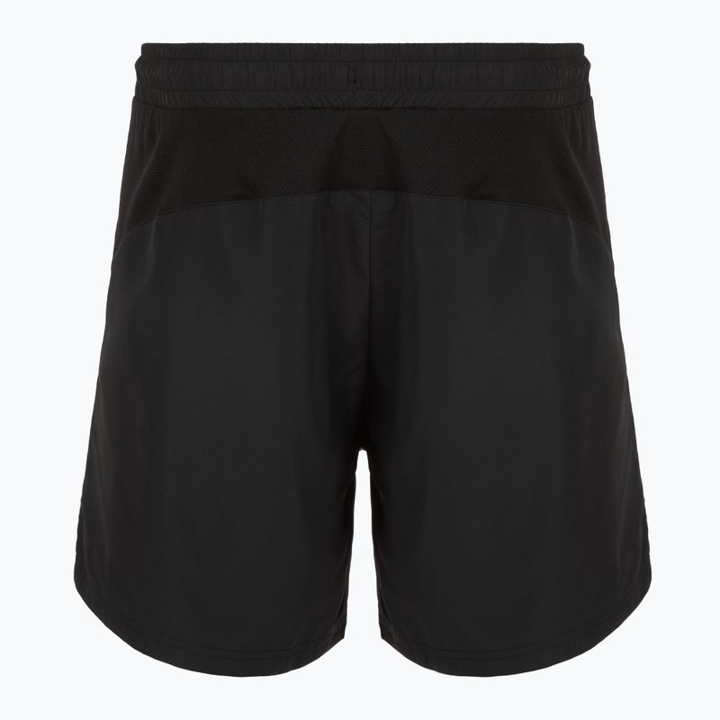 Spodenki męskie PROSTO Tec black 2