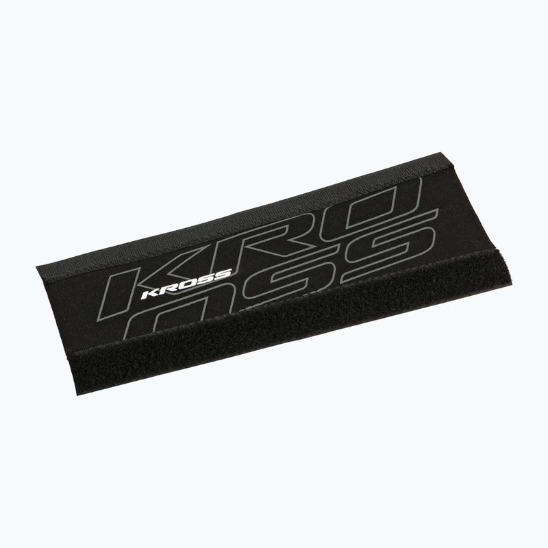 Osłona ramy pod łańcuch KROSS Chainstay Protector czarny