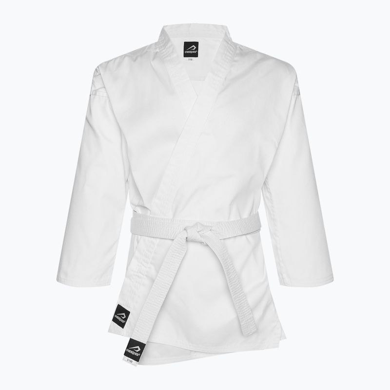 Kimono Overlord Karate białe 2