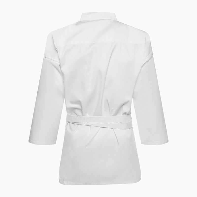 Kimono Overlord Karate białe 3