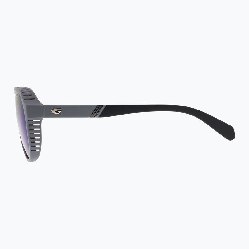 Okulary przeciwsłoneczne GOG Rayo matt grey/black 3
