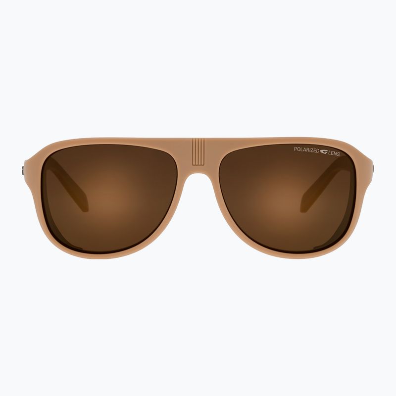 Okulary przeciwsłoneczne GOG Fitz Roy matt desert/black 7