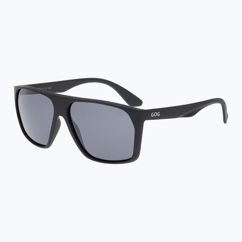 Okulary przeciwsłoneczne GOG Enzo matt black