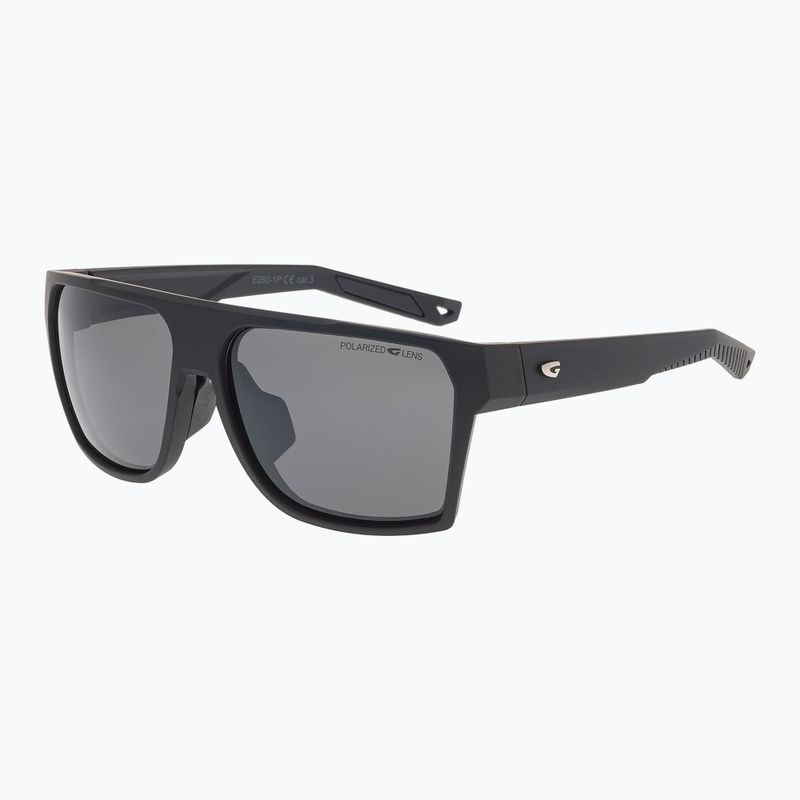 Okulary przeciwsłoneczne GOG Nazca matt black/reflex flash
