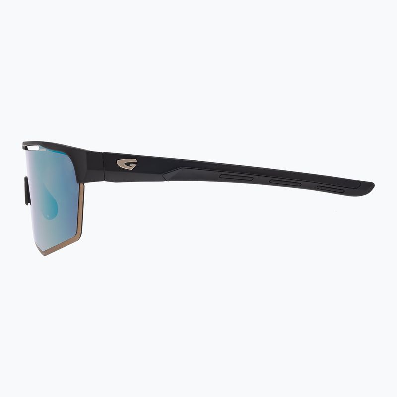 Okulary przeciwsłoneczne GOG Athena matt black/reflex gold 3