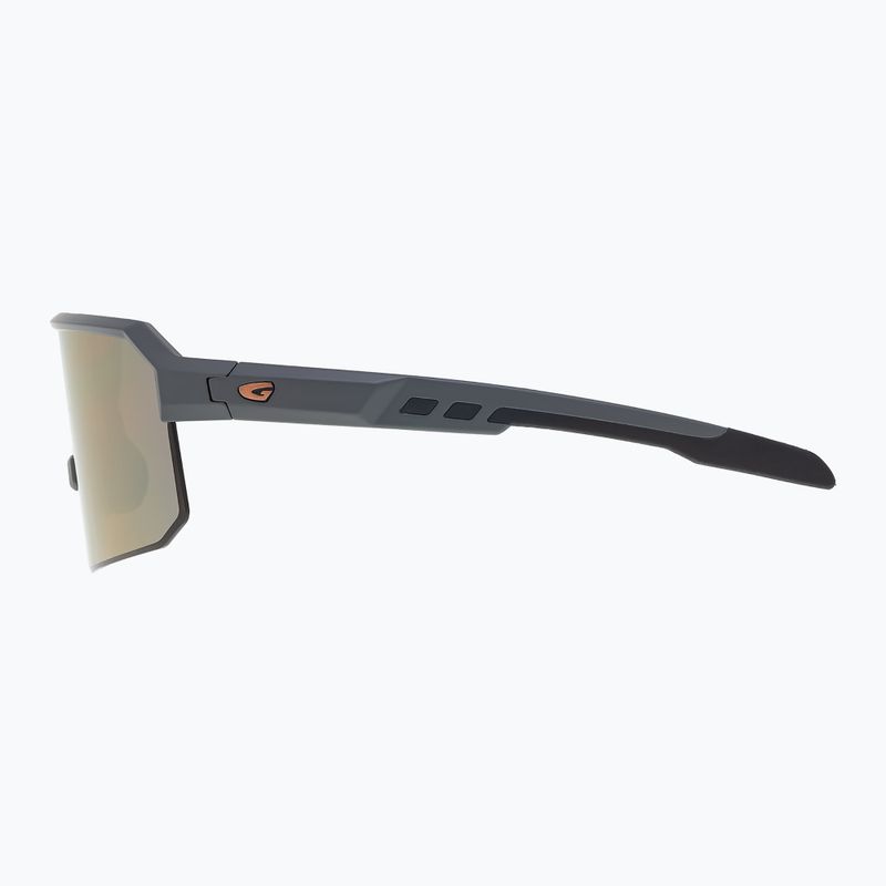 Okulary przeciwsłoneczne GOG Nanna matt grey/black reflex copper 3