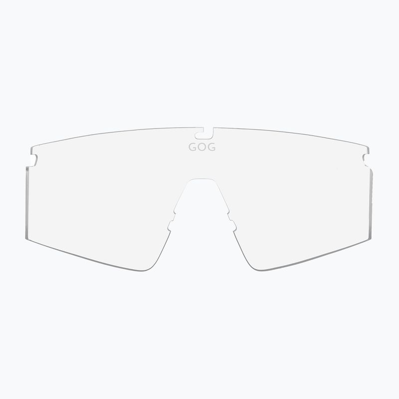 Okulary przeciwsłoneczne GOG Sigurd matt black/reflex black/red 4