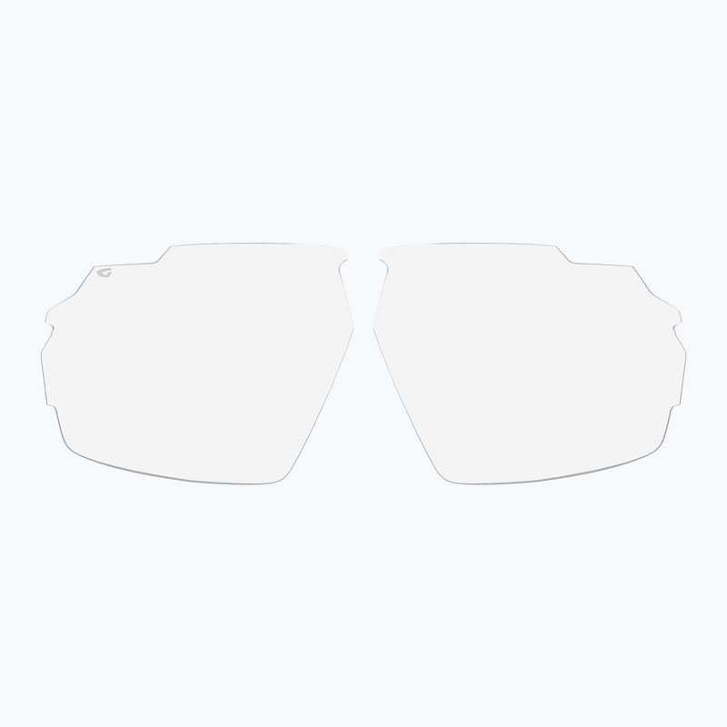 Okulary przeciwsłoneczne GOG Ubbe matt black/reflex red 4