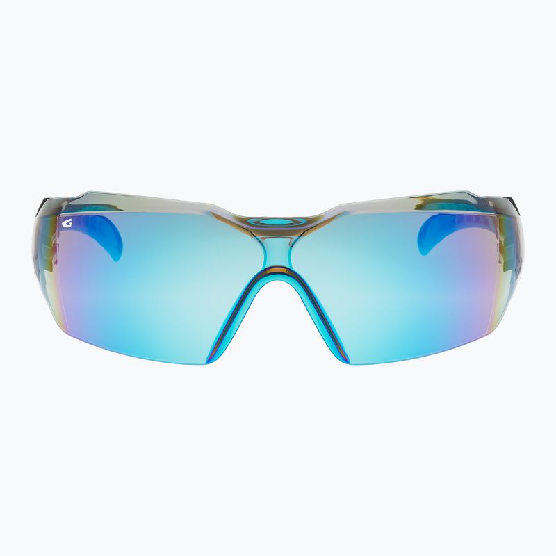 Okulary przeciwsłoneczne GOG Egil cristal blue/matt black reflex white/blue 2