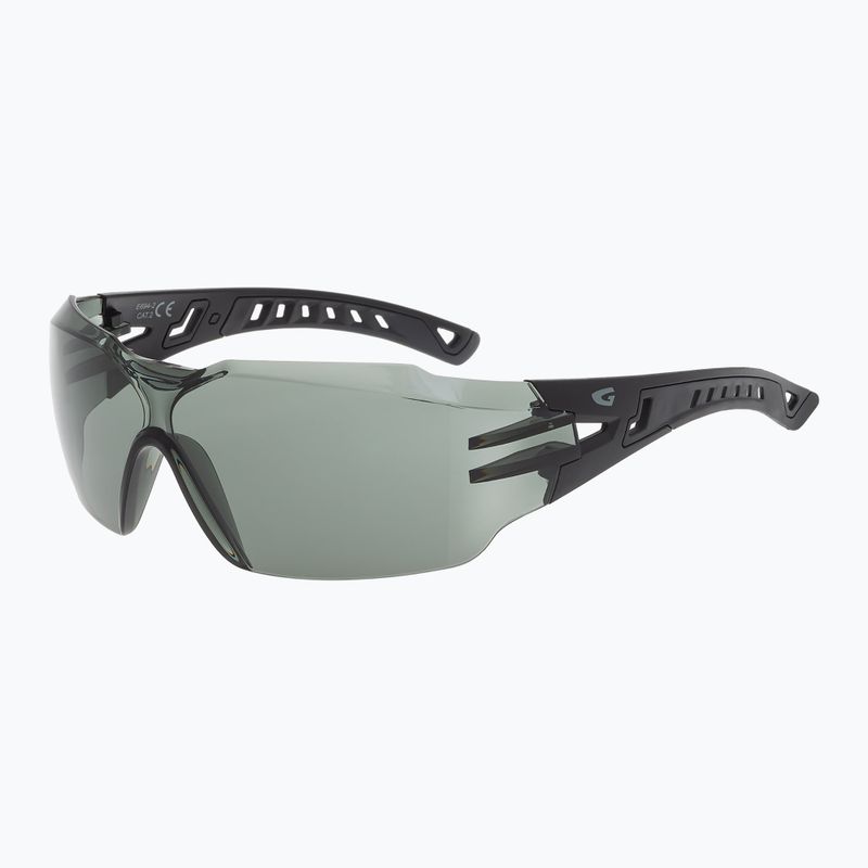 Okulary przeciwsłoneczne GOG Egil cristal smoke/matt black smoke