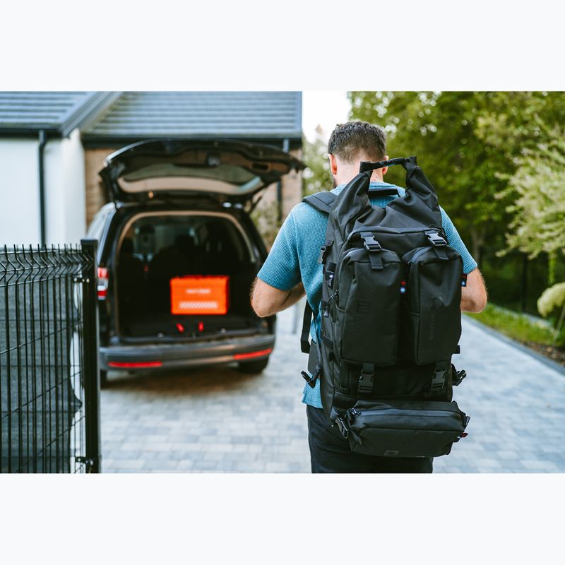 Plecak ewakuacyjny Help Bag Max Pro 5.0 35 l shadow black 19