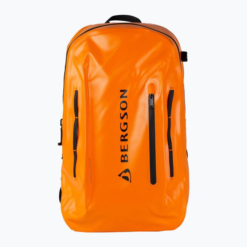 Plecak turystyczny BERGSON Vento Pack 25 l orange