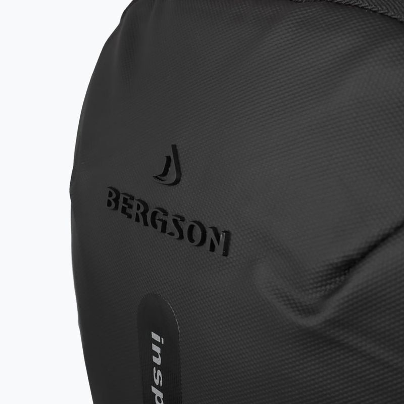 Plecak miejski BERGSON Iwalk 20 l black 5