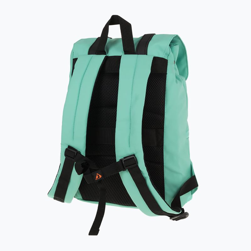 Plecak miejski BERGSON Citybase 20 l malachite green 3