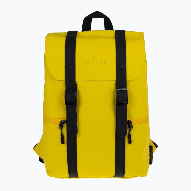 Plecak miejski BERGSON Citybase 20 l spicy mustard