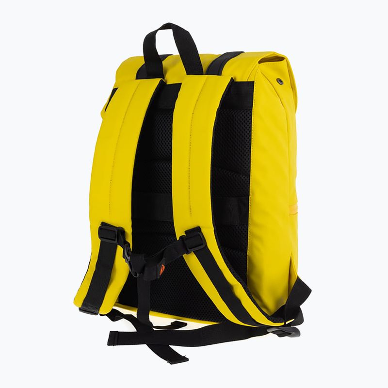 Plecak miejski BERGSON Citybase 20 l spicy mustard 2