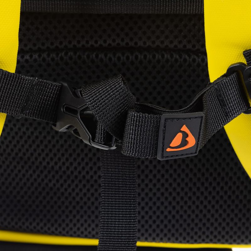 Plecak miejski BERGSON Citybase 20 l spicy mustard 7