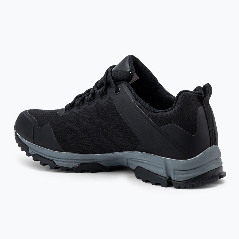 Buty trekkingowe męskie BERGSON Hadjer Low STX black 3