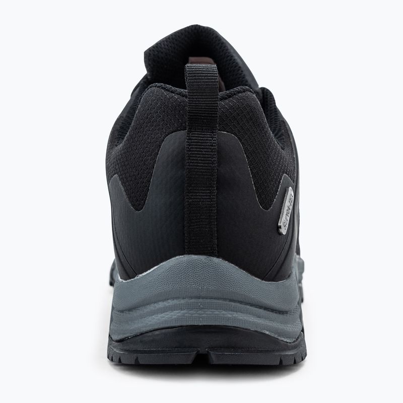 Buty trekkingowe męskie BERGSON Hadjer Low STX black 6