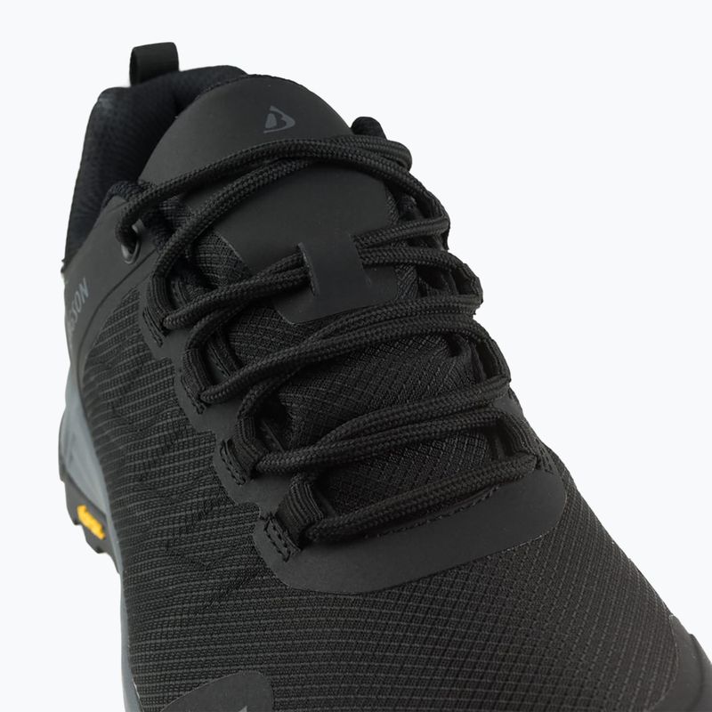 Buty trekkingowe męskie BERGSON Hadjer Low STX black 16