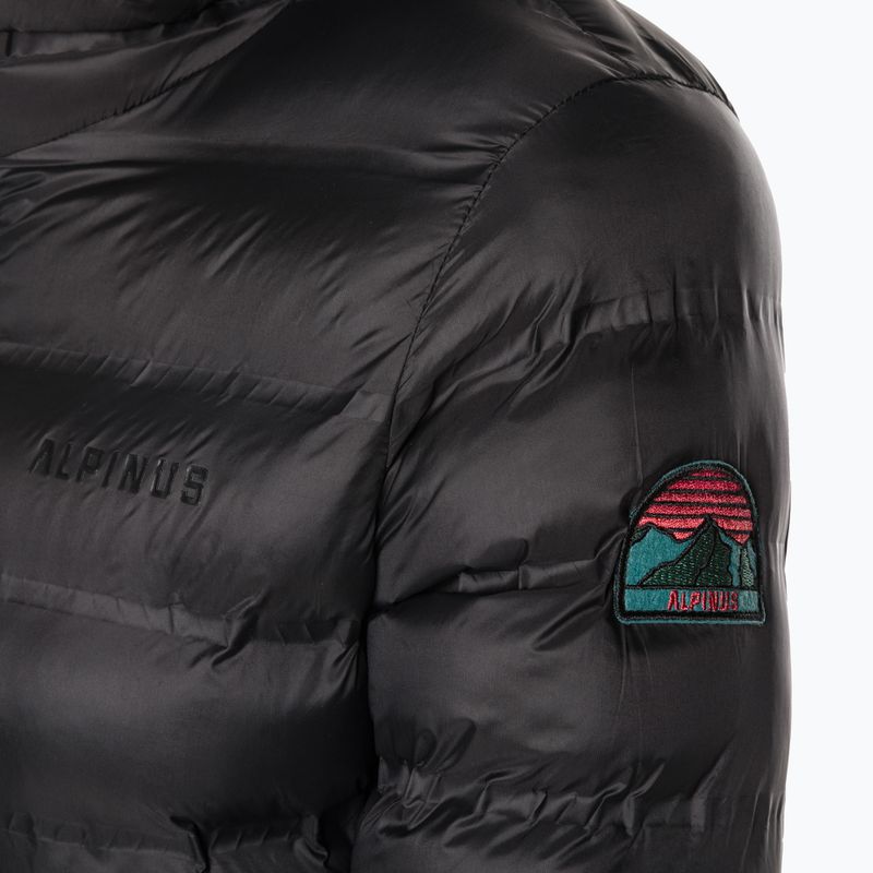 Kurtka damska Alpinus Tunari czarna 9
