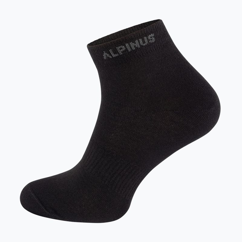Skarpety Alpinus Split 3-pack czarny 2