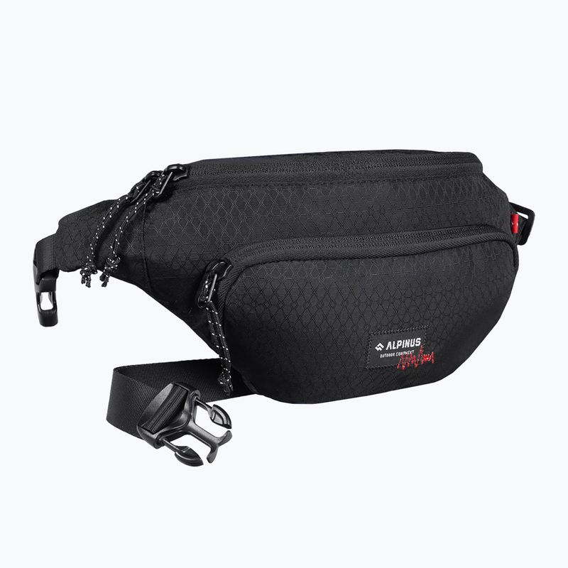 Saszetka nerka Alpinus Nymbodia 2 l black