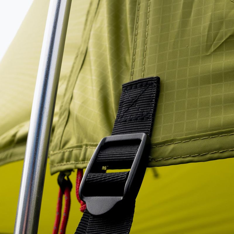 Namiot trekkingowy 3-osobowy Alpinus Arco 3 ALU zielony 4
