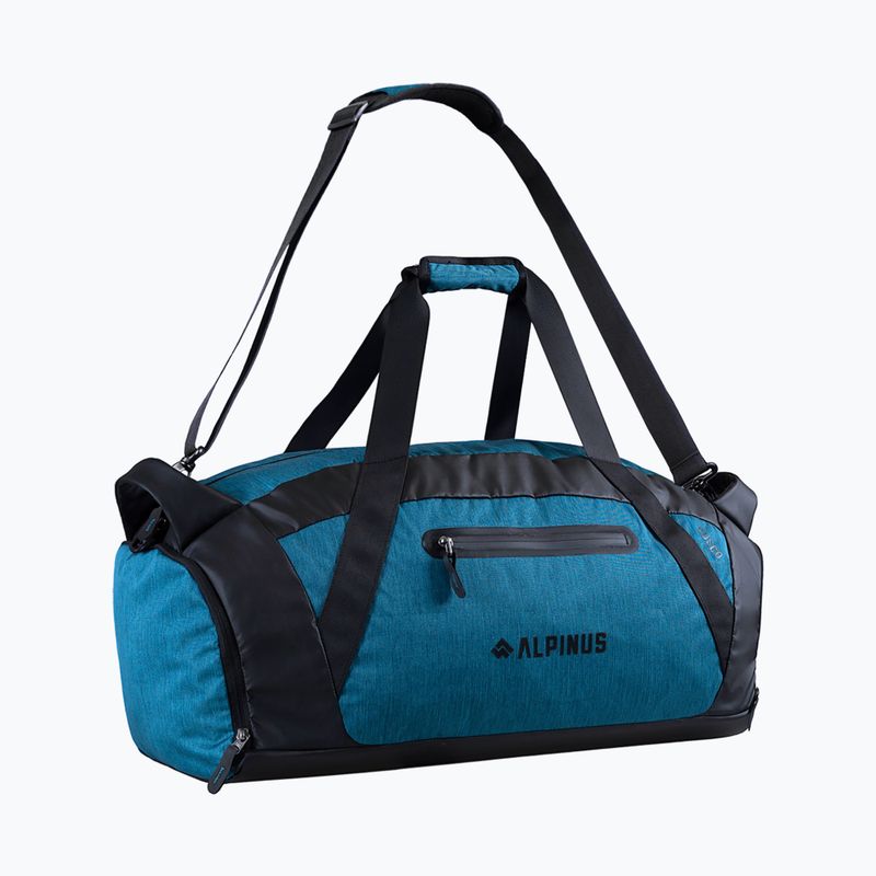 Torba podróżna Alpinus Cusco 45 l zielony/morski 2