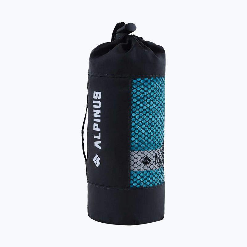 Ręcznik szybkoschnący Alpinus Gialos niebieski 5