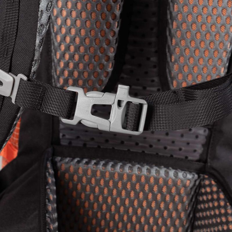 Plecak trekkingowy Alpinus Ampato 30 l ceglasty 7