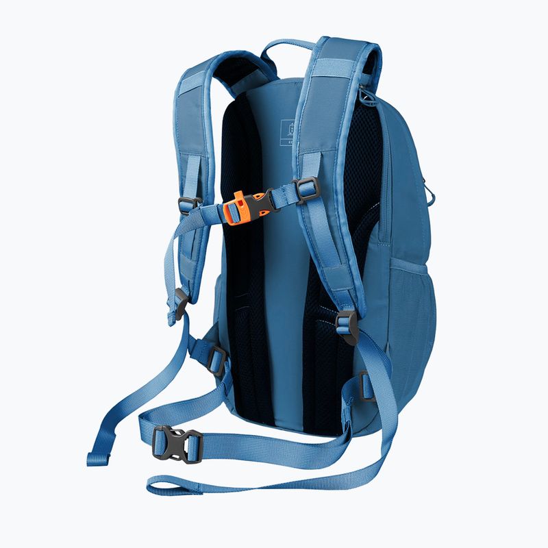 Plecak turystyczny Alpinus Lecco 15 l niebieski 2