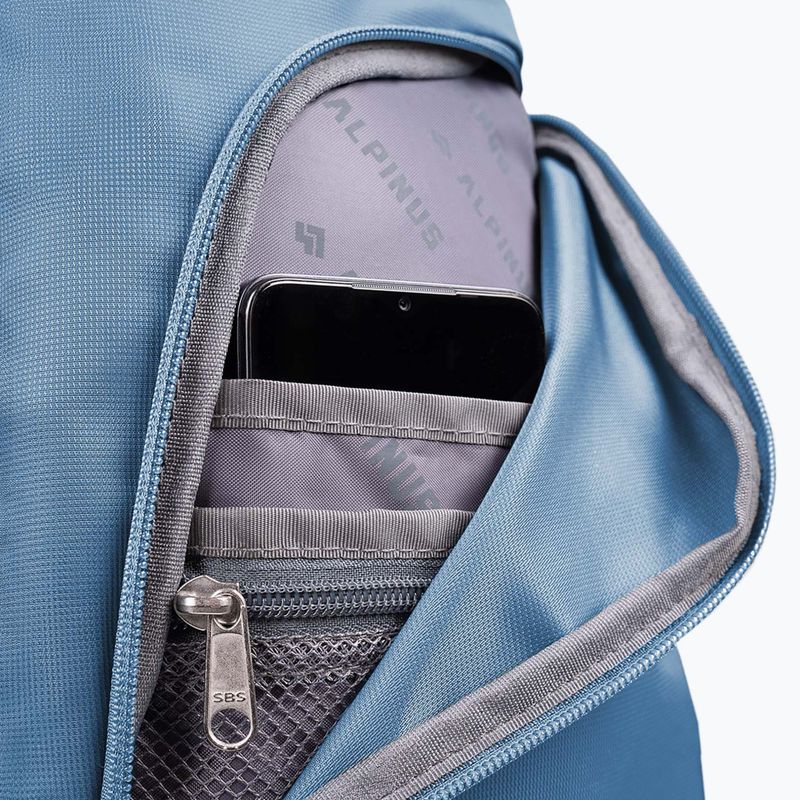 Plecak turystyczny Alpinus Lecco 15 l niebieski 9
