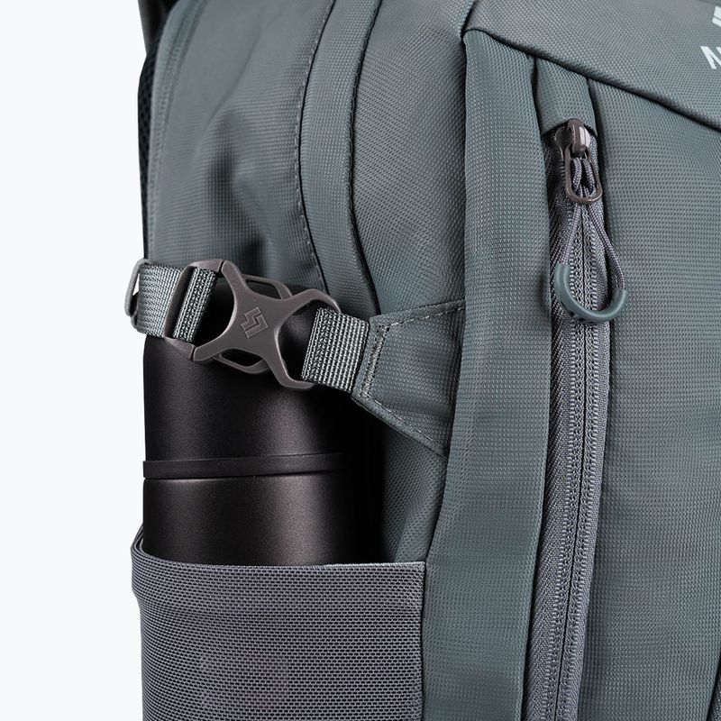Plecak turystyczny Alpinus Lecco 25 l stalowy/szary 3